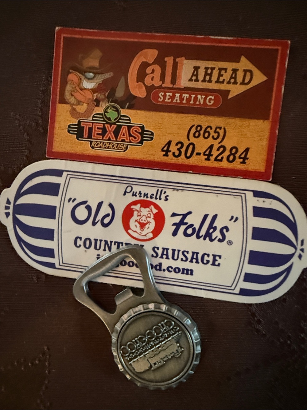 Refrigerator Magnets